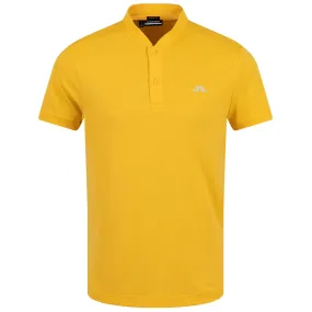 Bode Regular Fit Polo Citrus - SS23