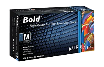 BOLD® Nitrile Exam Gloves