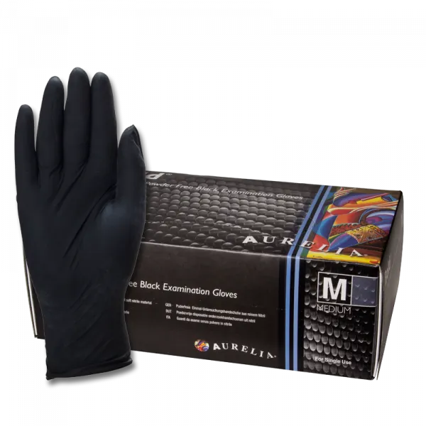 BOLD® Nitrile Exam Gloves