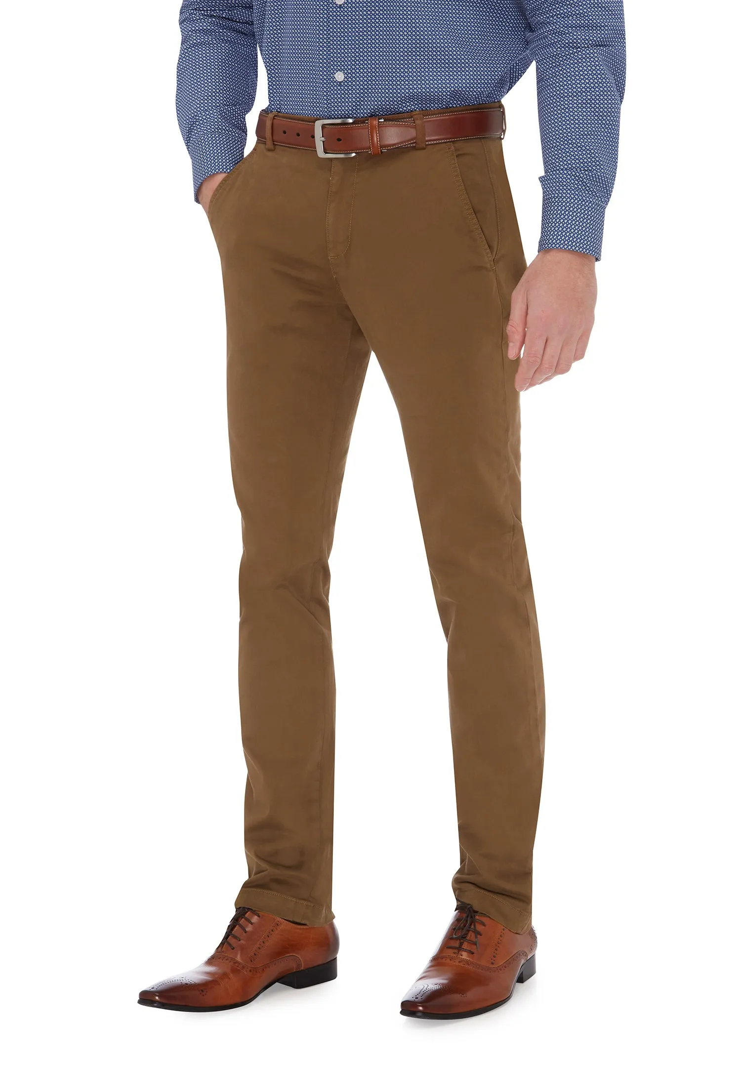 Breeze-Edusa Chino Pant