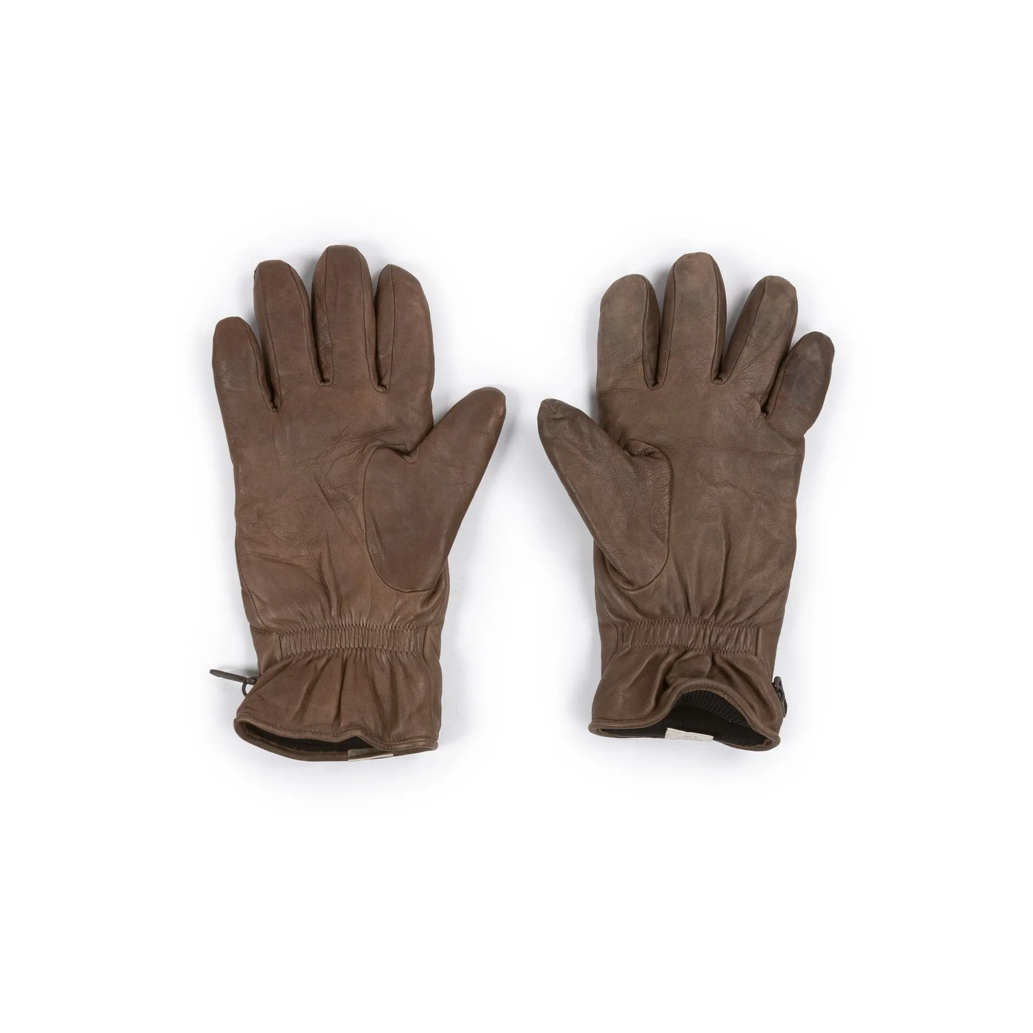 British MK2 Leather Combat Gloves