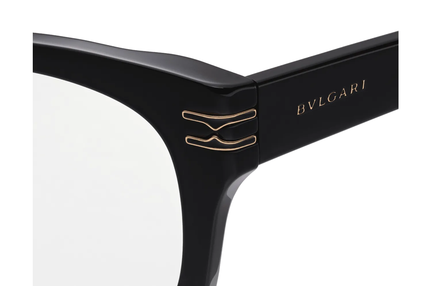 BVLGARI - Women B.zero1 Square Frame Glasses