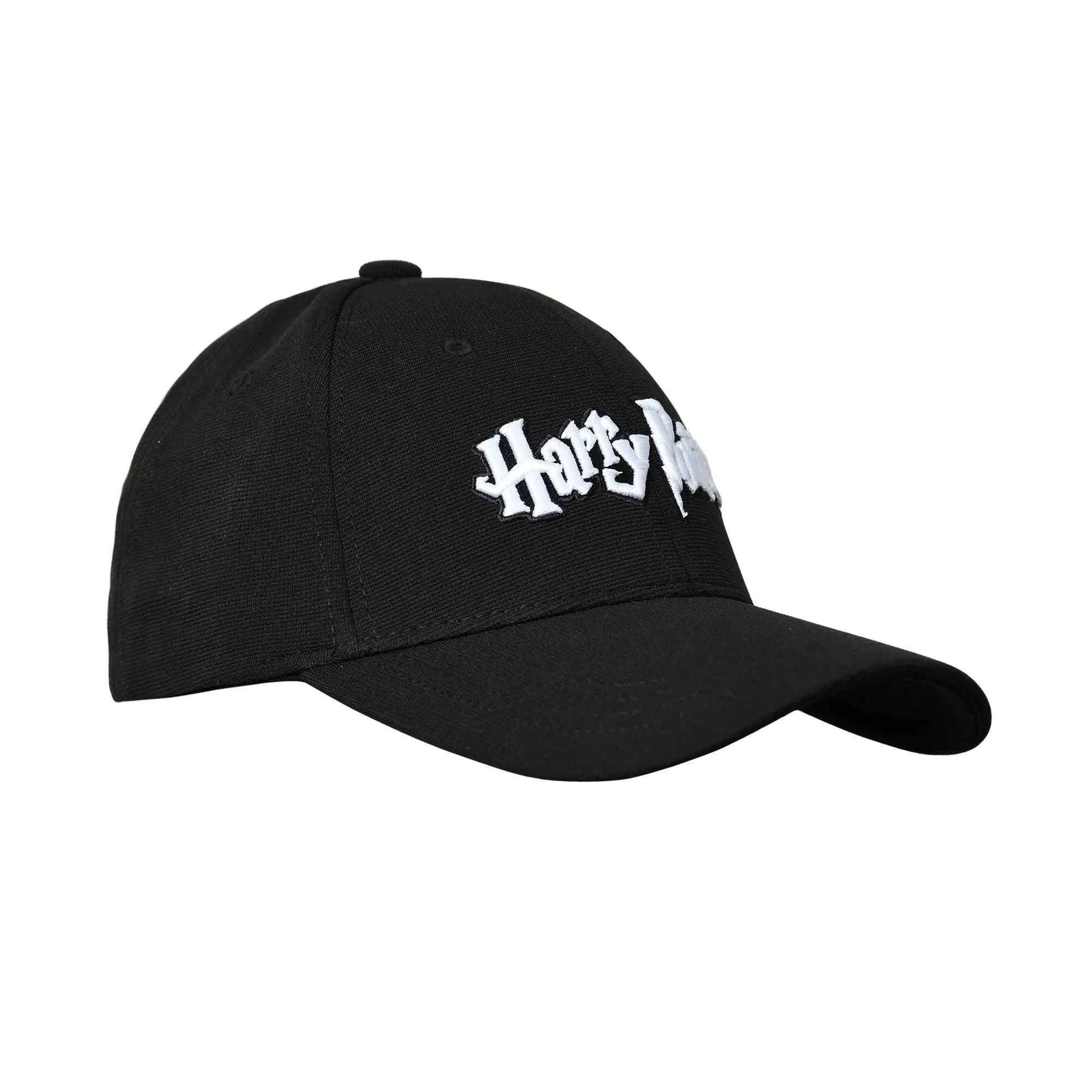 Bz Headwear Harry Potter Baseball Cap For Girls In Black - (Pack Of 1/1U)