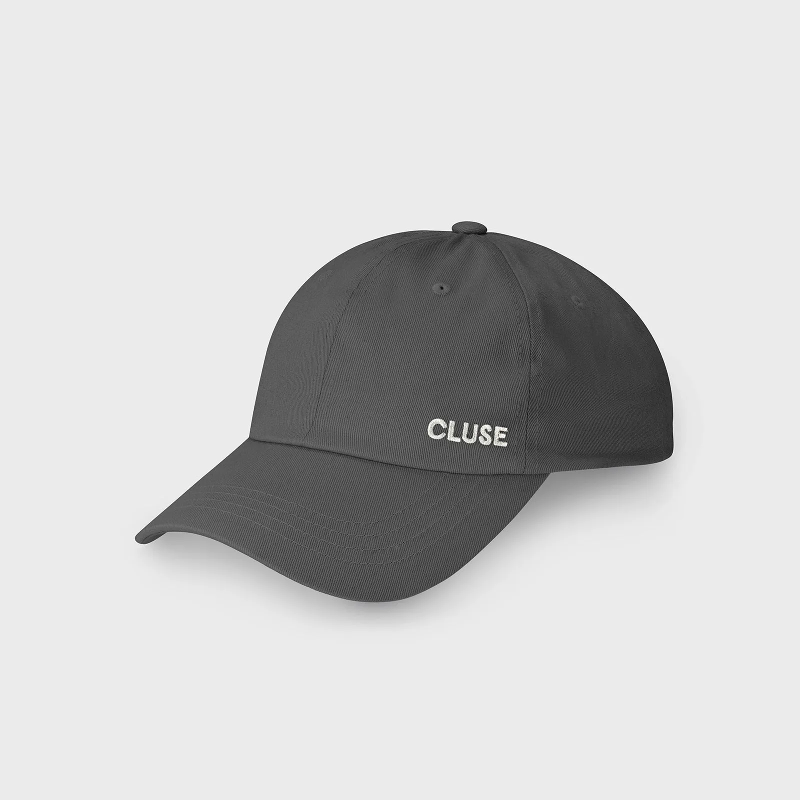 Cap Dark Grey, Off White Logo