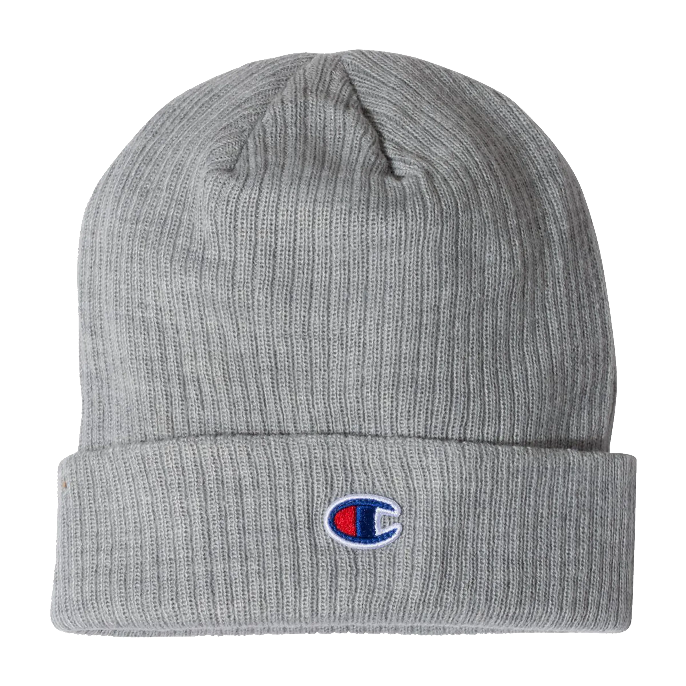 Champion - Ribbed Knit Cuffed Beanie- Aviation wings