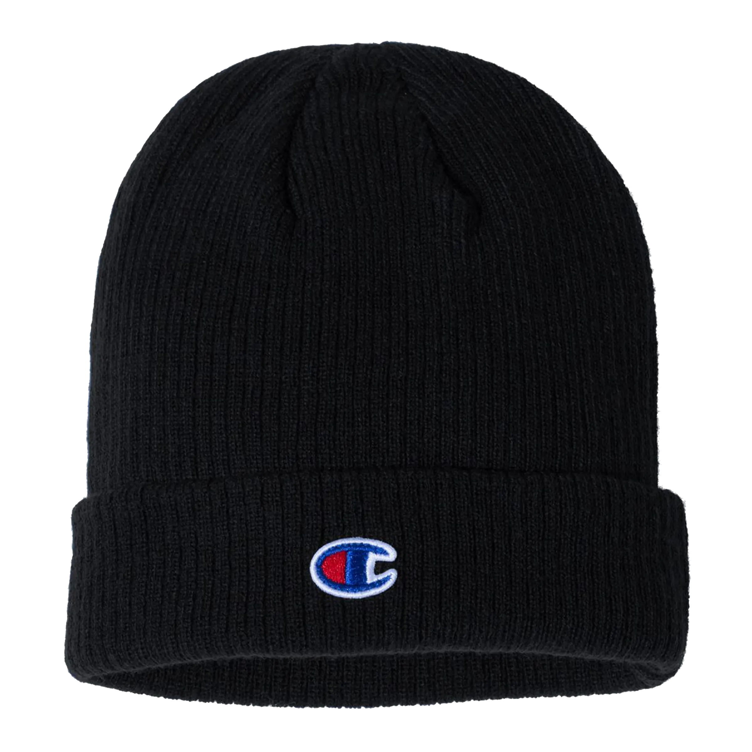 Champion - Ribbed Knit Cuffed Beanie- Aviation wings