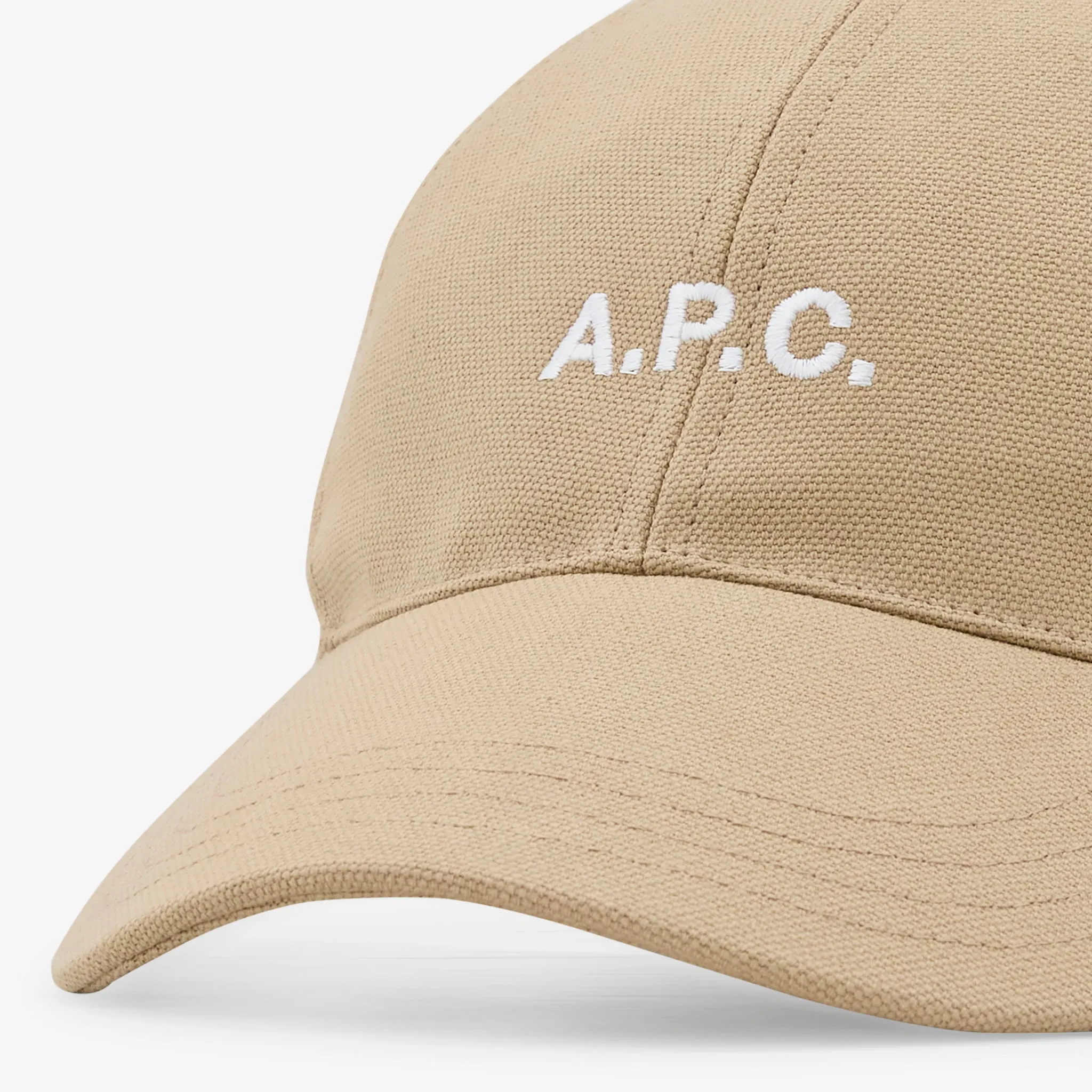 Charlie Cap Dark Beige