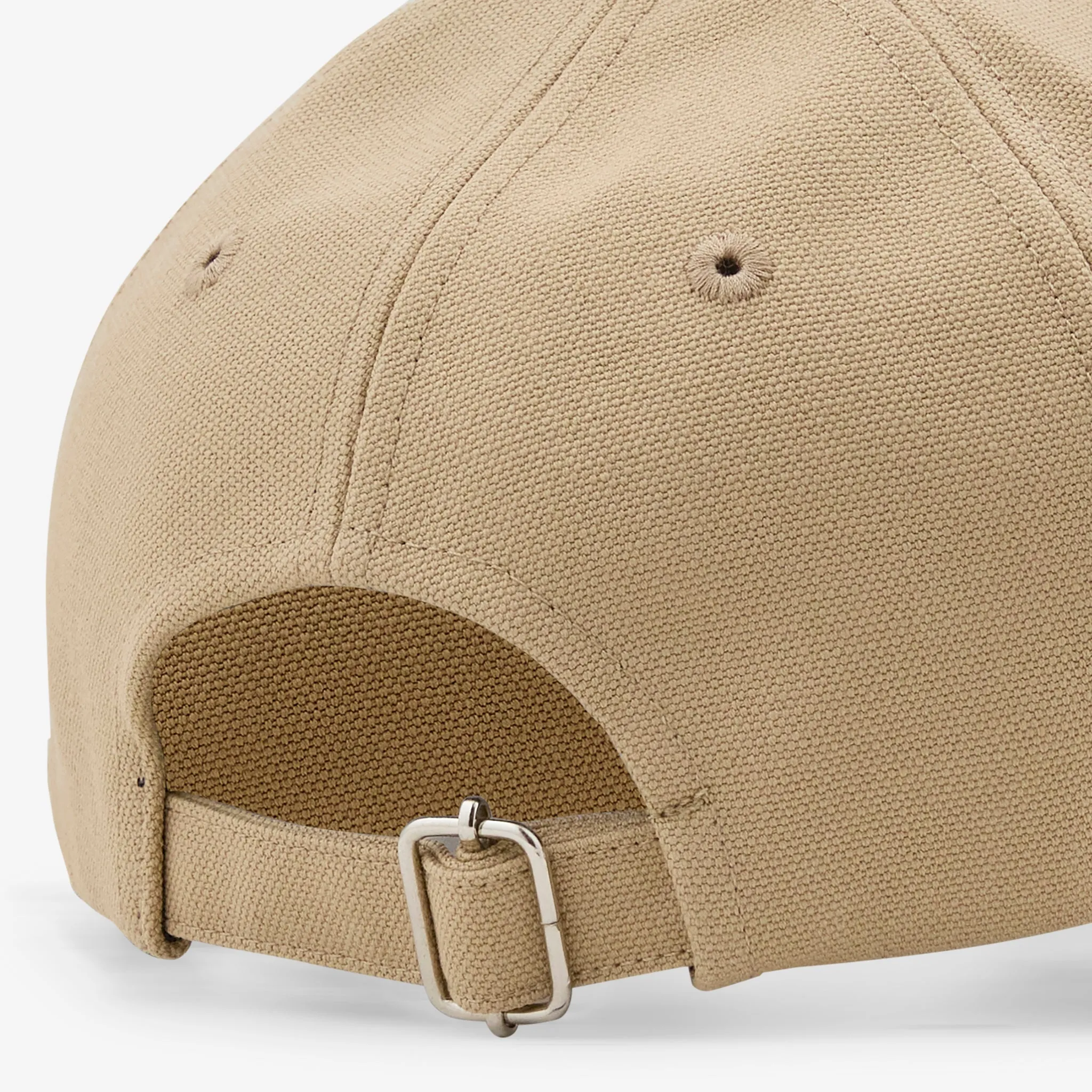 Charlie Cap Dark Beige