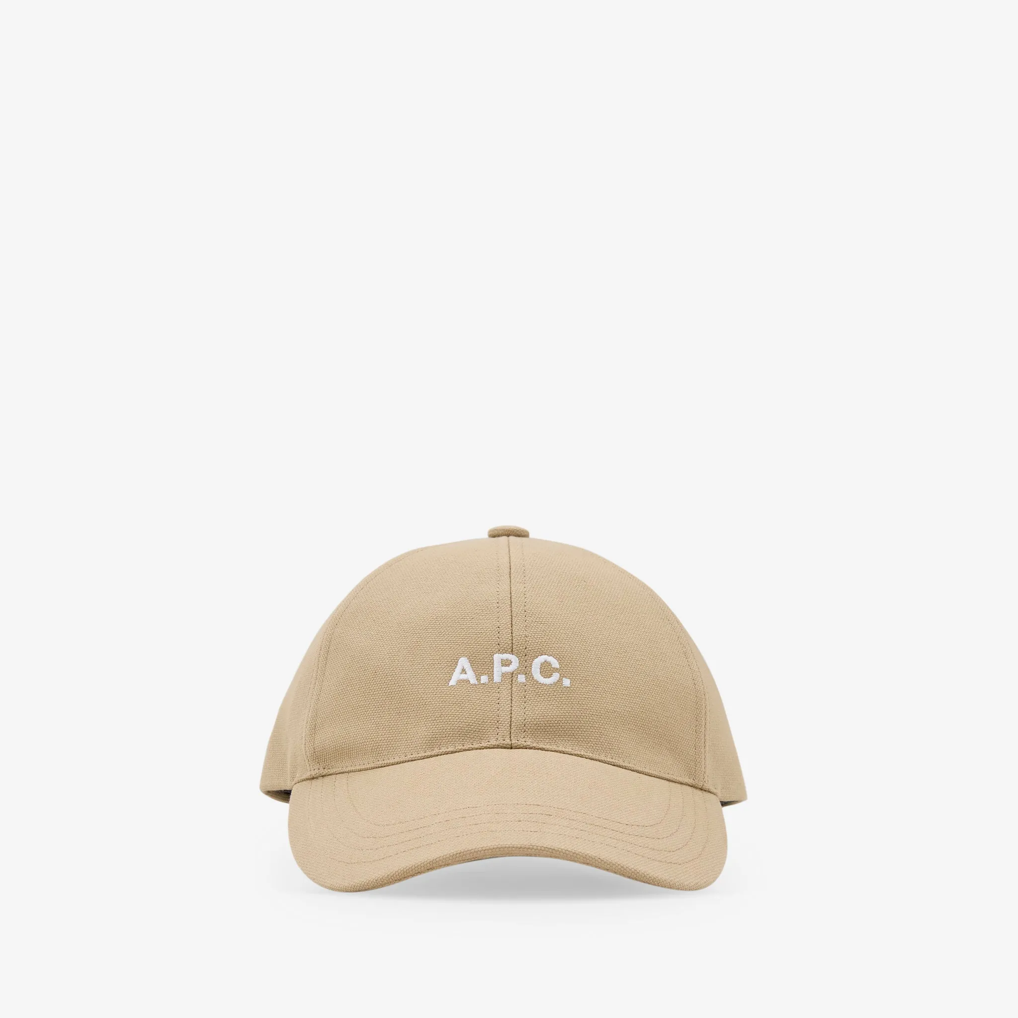 Charlie Cap Dark Beige