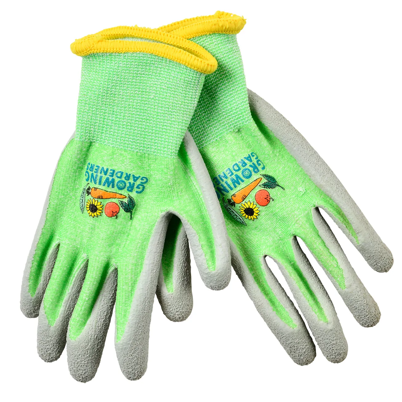 Children's Gardening Gloves - Large - RHS Growing Gardeners