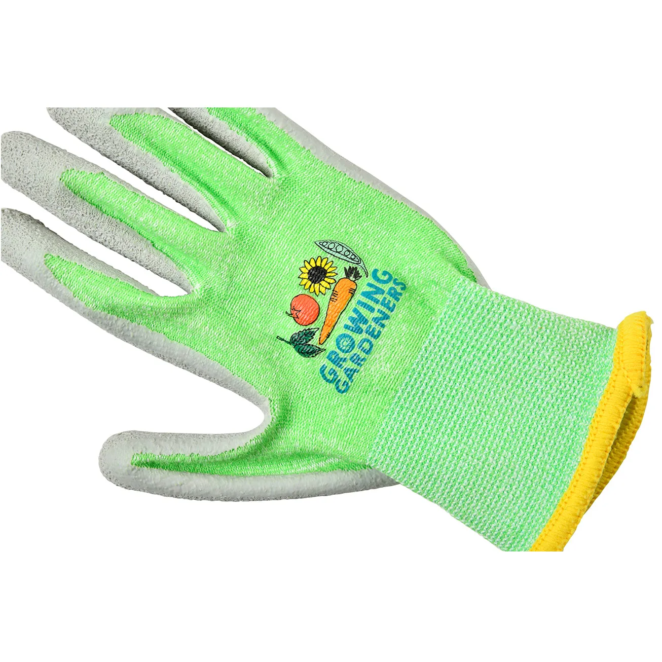 Children's Gardening Gloves - Large - RHS Growing Gardeners