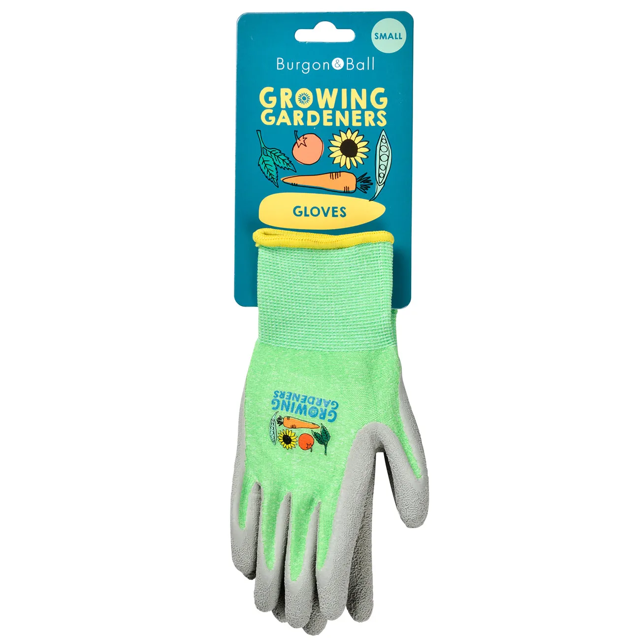 Children's Gardening Gloves - Small - RHS Growing Gardeners