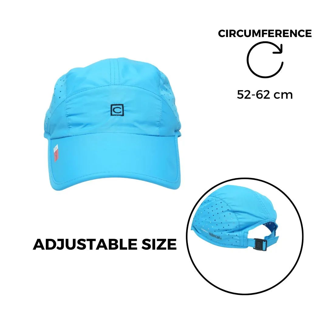 Chokore All Seasons Baseball Cap (Sky Blue)