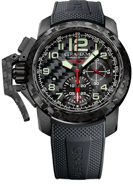 CHRONOFIGHTER SUPERLIGHT CARBON COLLECTION