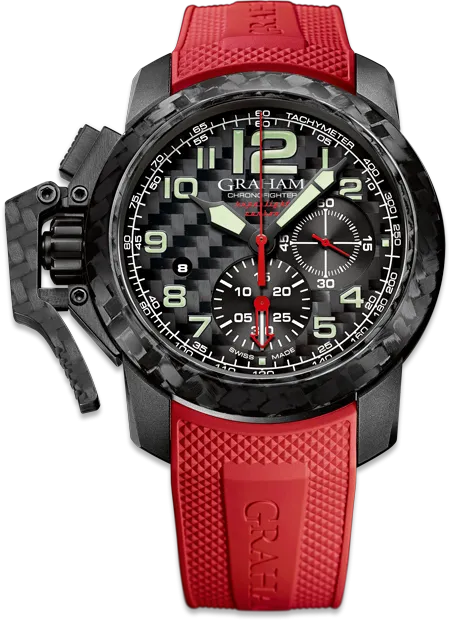 CHRONOFIGHTER SUPERLIGHT CARBON COLLECTION