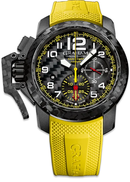 CHRONOFIGHTER SUPERLIGHT CARBON COLLECTION