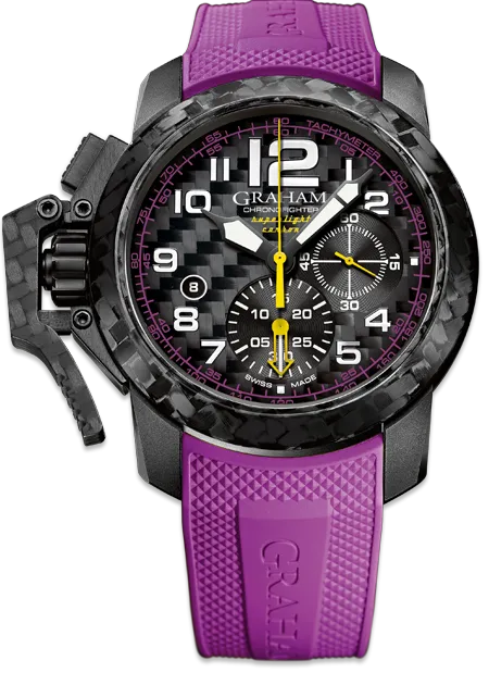 CHRONOFIGHTER SUPERLIGHT CARBON COLLECTION