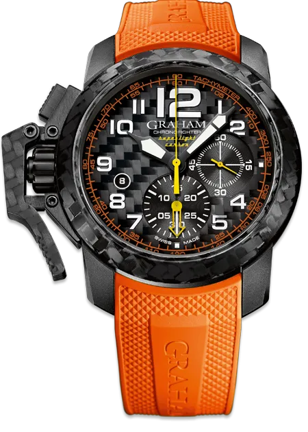 CHRONOFIGHTER SUPERLIGHT CARBON COLLECTION