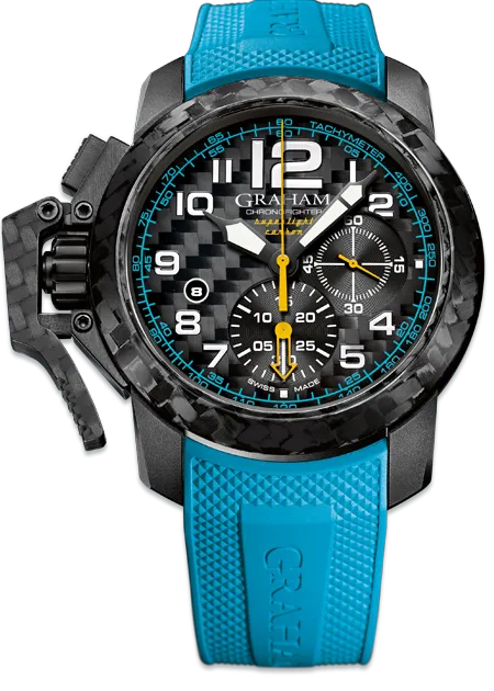 CHRONOFIGHTER SUPERLIGHT CARBON COLLECTION