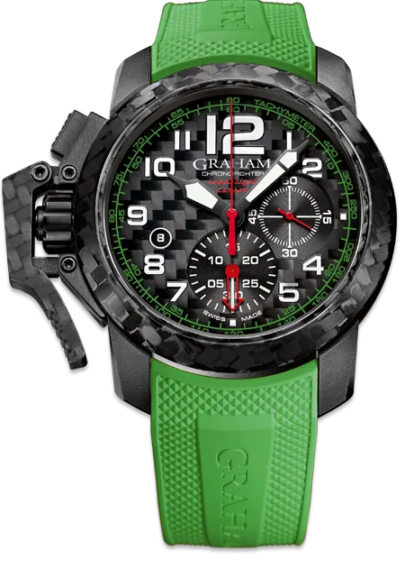 CHRONOFIGHTER SUPERLIGHT CARBON COLLECTION