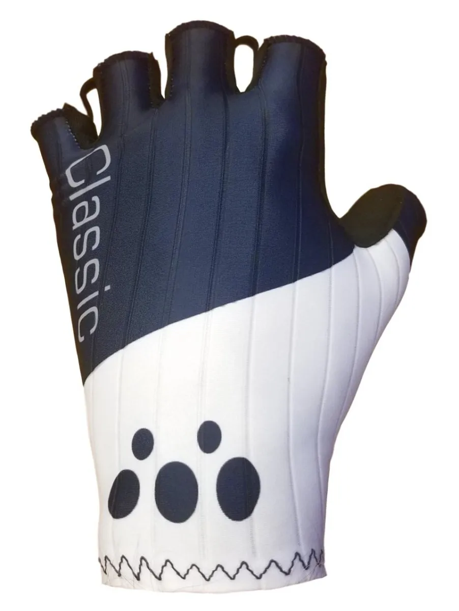 Classic Cycling Aero Gloves - Navy