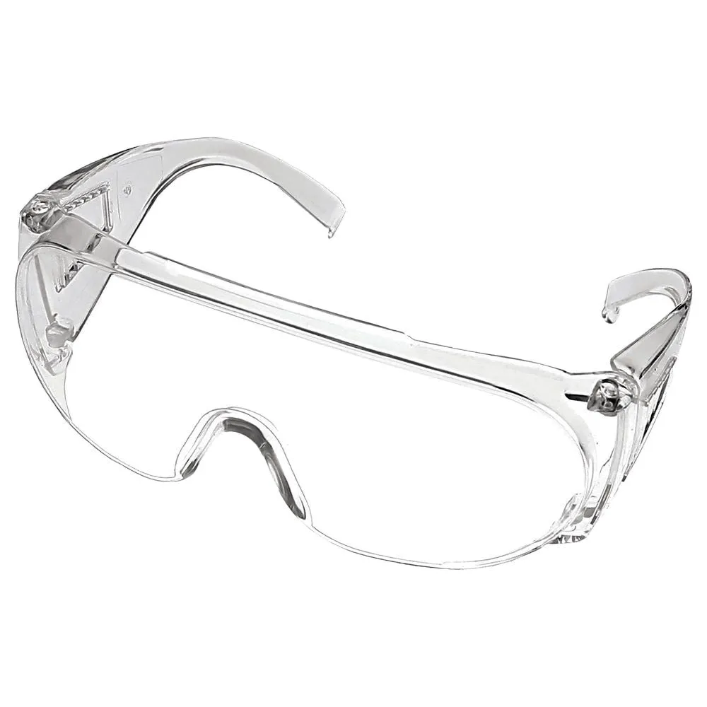 Clear Safety Glasses