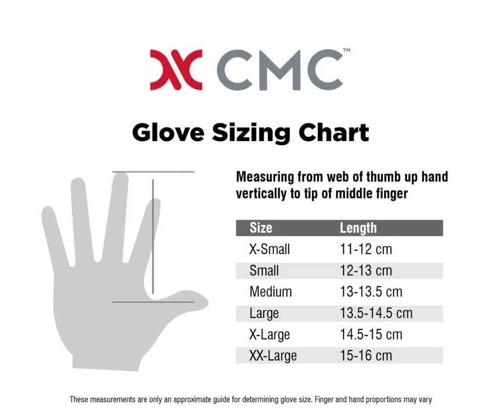 CMC Rope Rescue Glove