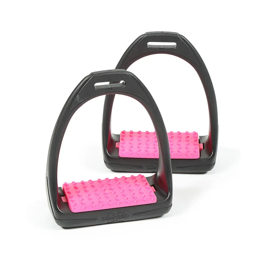 Compositi Reflex Stirrups