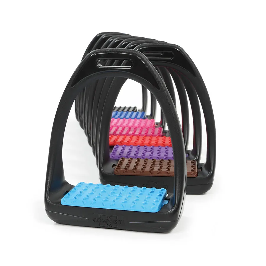 Compositi Reflex Stirrups