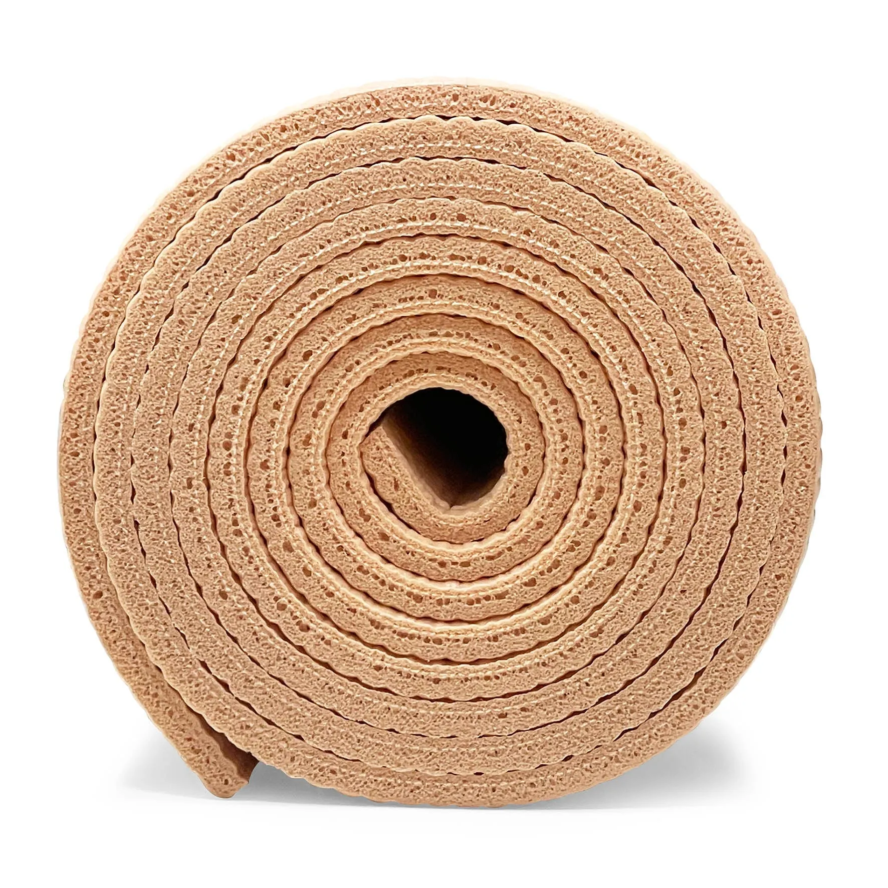 Core Yoga Mat Peach