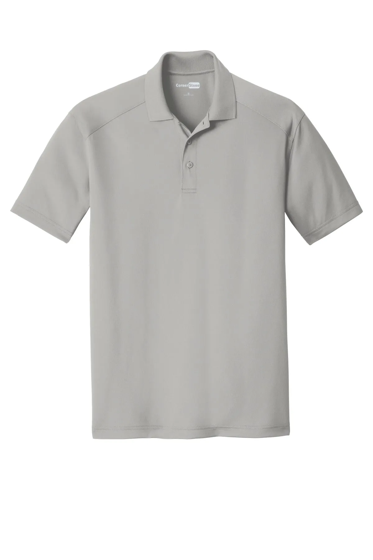 CornerStone Select Lightweight Snag-Proof Polo. CS418