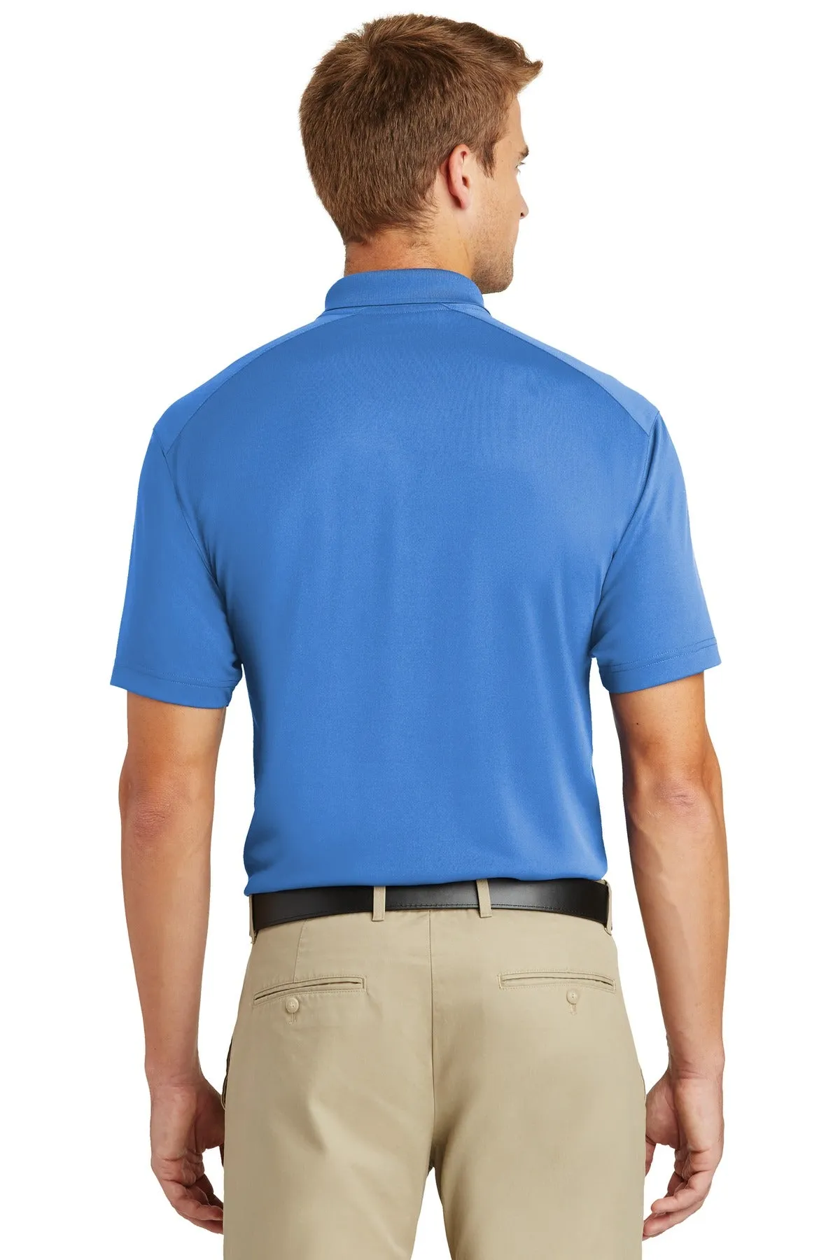 CornerStone Select Lightweight Snag-Proof Polo. CS418