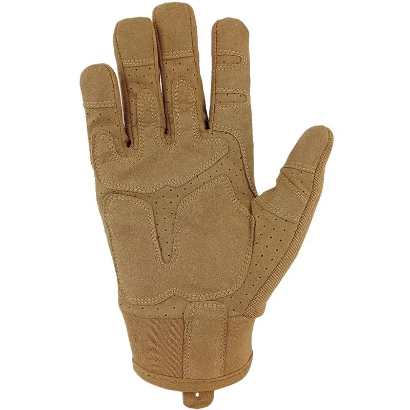 Coyote Assault Gloves