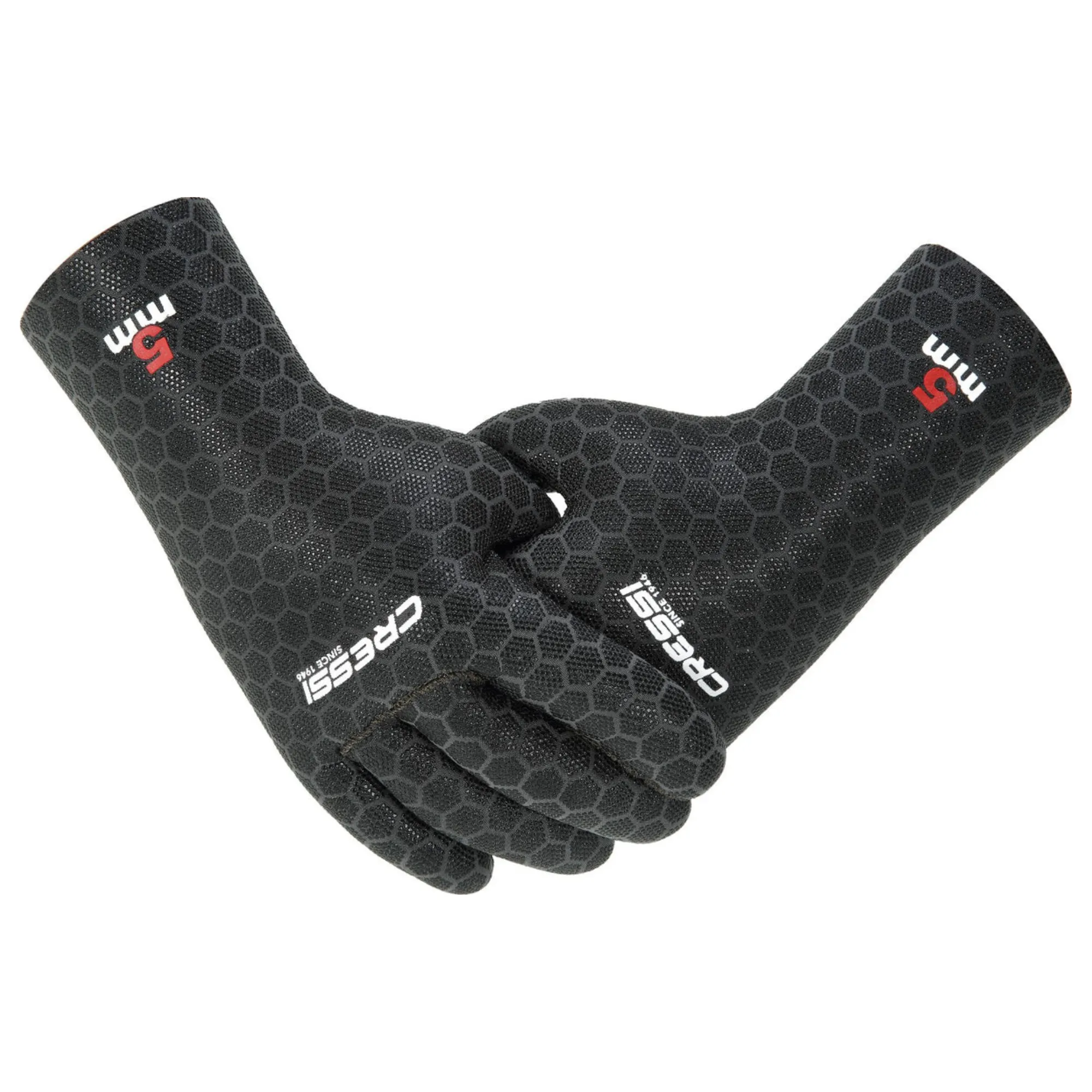 Cressi High Stretch Gloves Neoprene Gloves 5mm