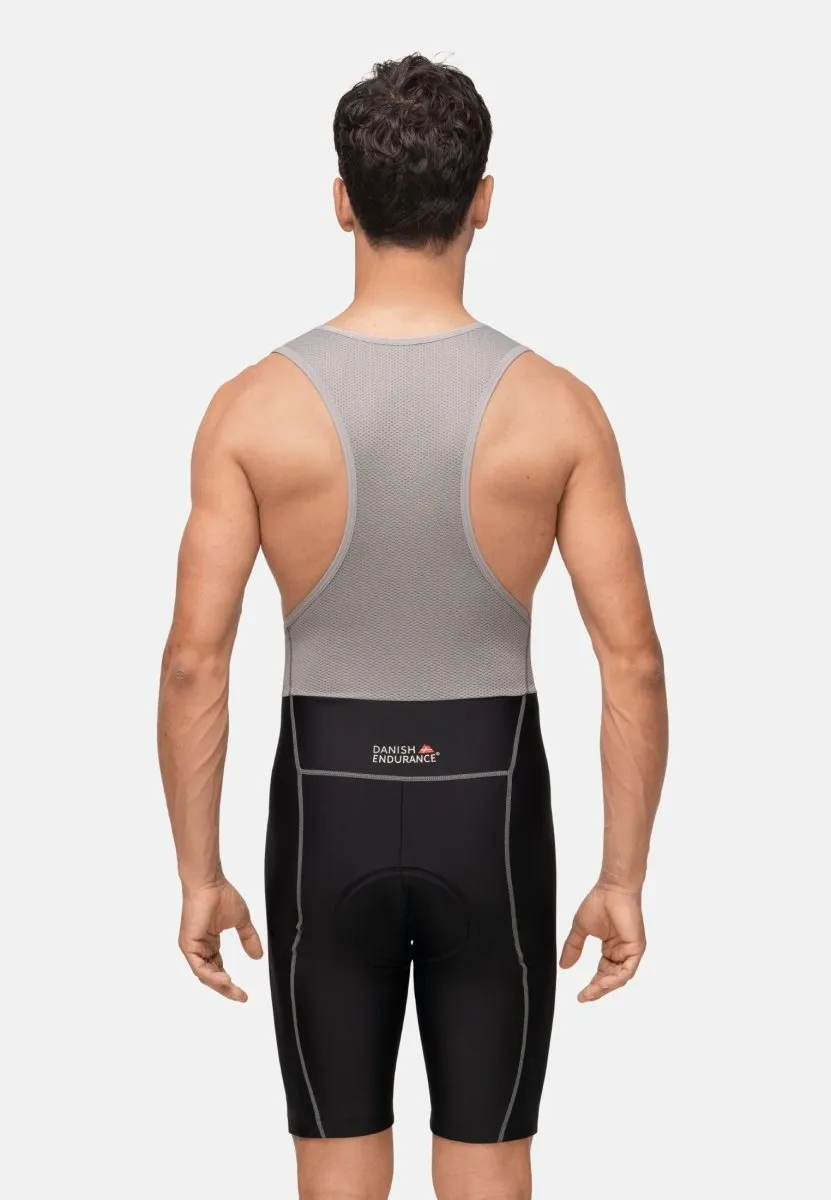 CYCLING BIB SHORTS FOR MEN