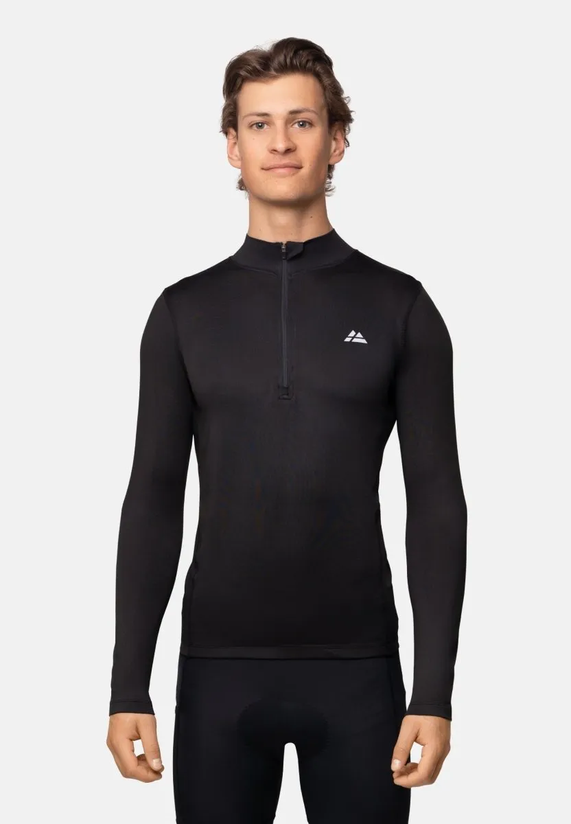 CYCLING JERSEY LONG SLEEVE FOR MEN