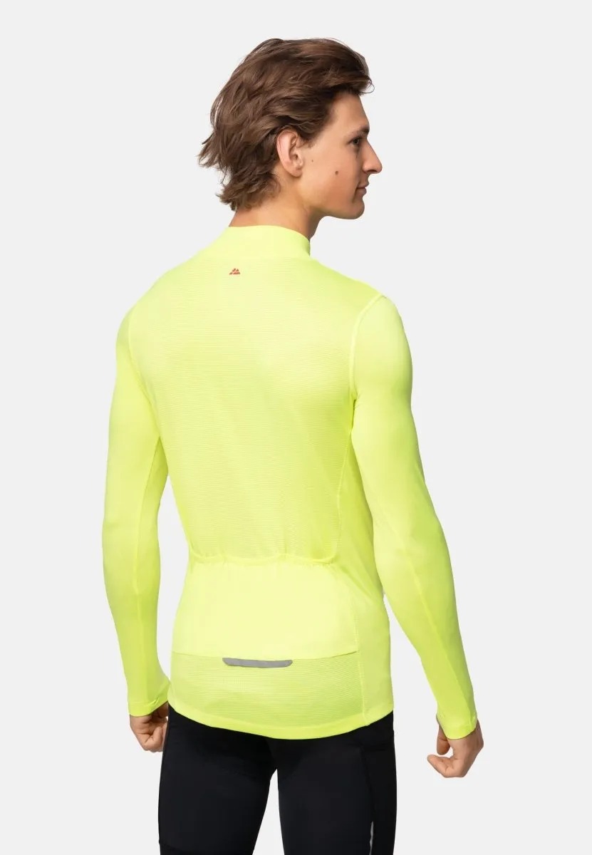 CYCLING JERSEY LONG SLEEVE FOR MEN