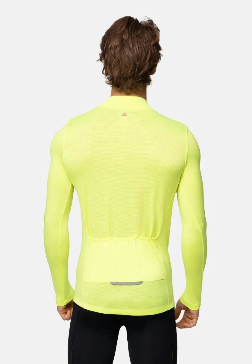 CYCLING JERSEY LONG SLEEVE FOR MEN