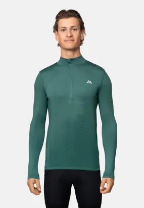 CYCLING JERSEY LONG SLEEVE FOR MEN