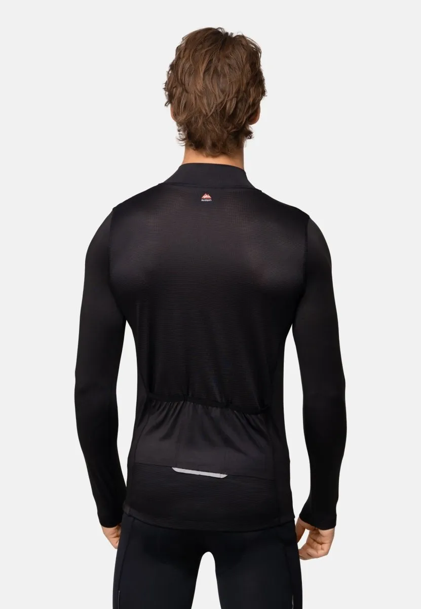 CYCLING JERSEY LONG SLEEVE FOR MEN