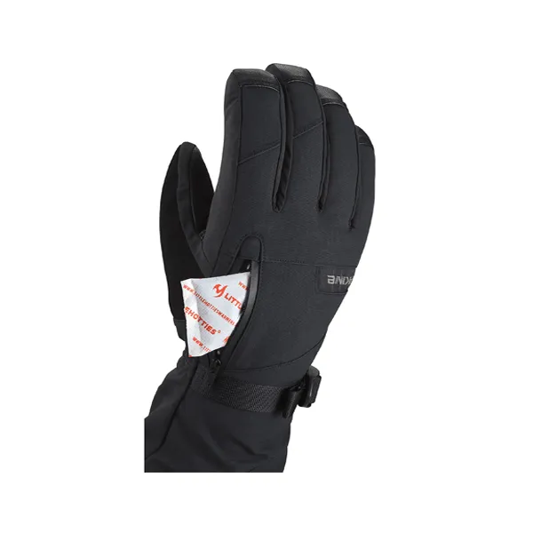 Dakine - Leather Titan Gore-Tex Glove - Black NEW FOR 2024