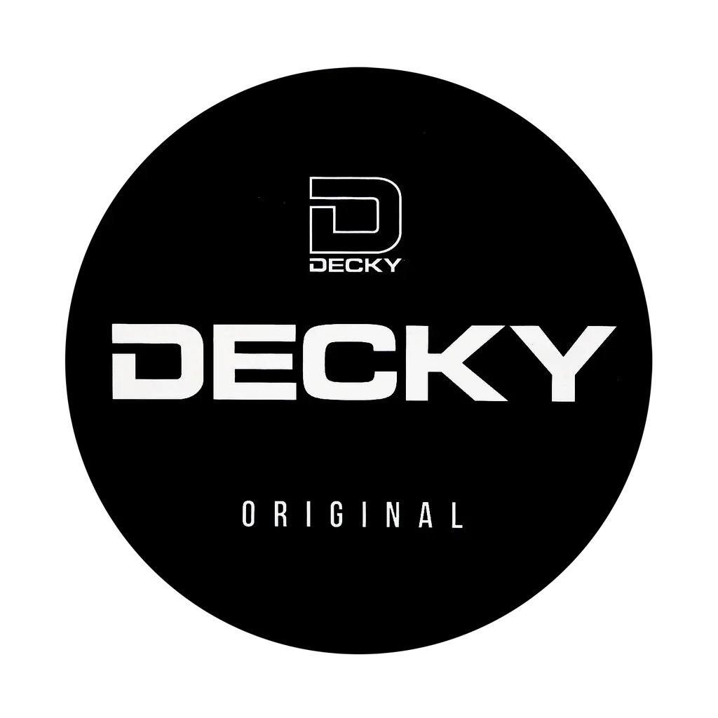 Decky 187 - Acrylic Short Beanie, Knit Cap - 187