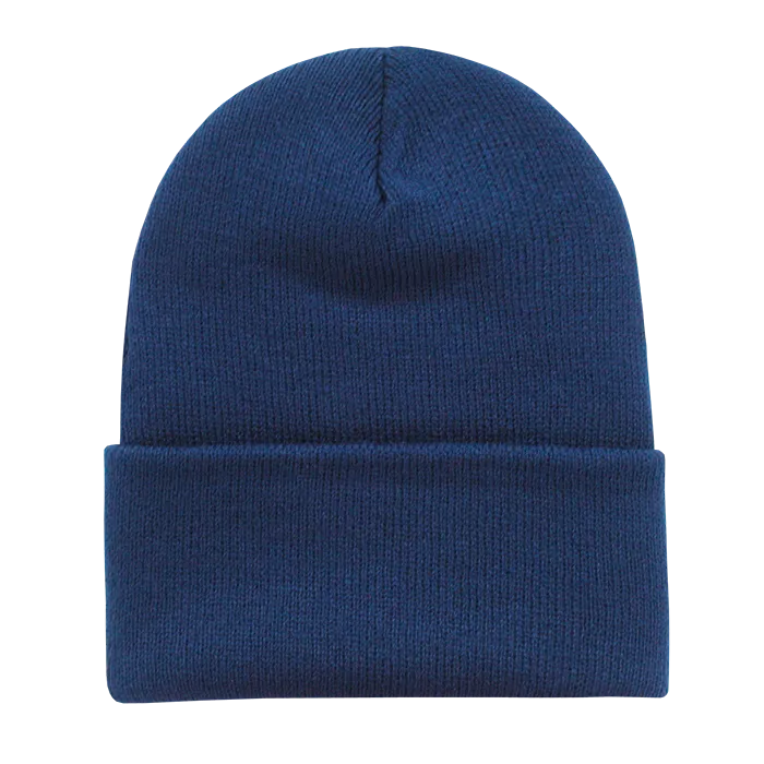 Decky 613 - Acrylic Long Beanie, Knit Cap - PALLET Pricing