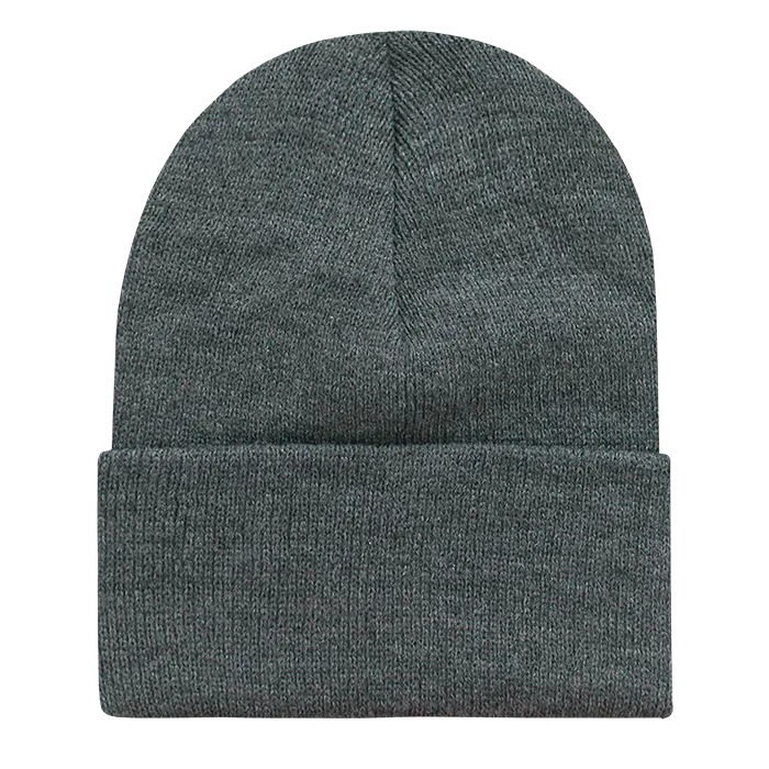 Decky 613 - Acrylic Long Beanie, Knit Cap - PALLET Pricing