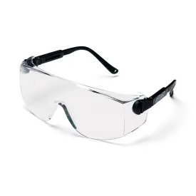 Defiant Safety Glasses with Adjustable Temples (1 Dozen)