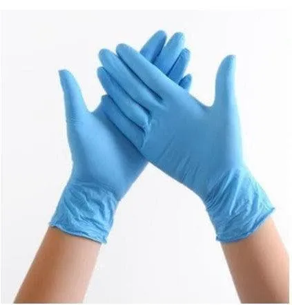 Diamond Nitrile Examination Gloves (3.5 Mil), 100/BX 10 BX/CS 1000- CDBP35