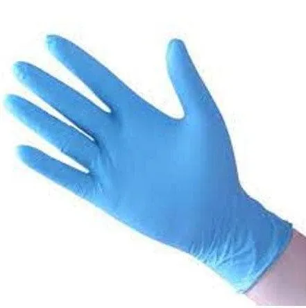 Diamond Nitrile Examination Gloves (3.5 Mil), 100/BX 10 BX/CS 1000- CDBP35