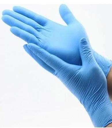 Diamond Nitrile Examination Gloves (3.5 Mil), 100/BX 10 BX/CS 1000- CDBP35