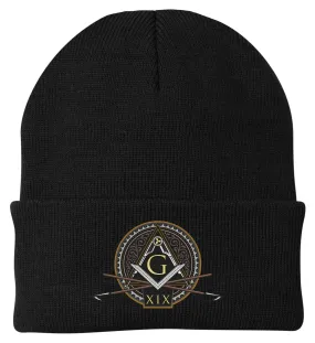 DIS - CP90 - KNIT HAT