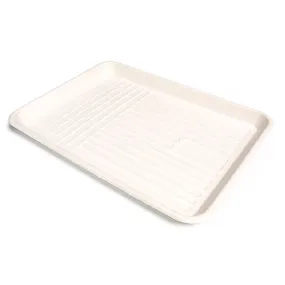 ECOsply Biodegradable Trays - 9.25" x 12.25"